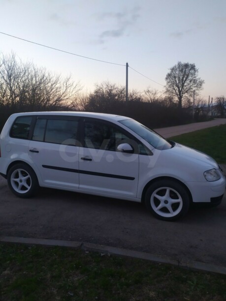 Volkswagen Touran I, 2003 г.