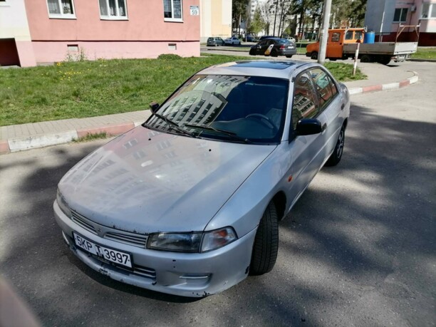 Mitsubishi Lancer VIII, 1996 г.