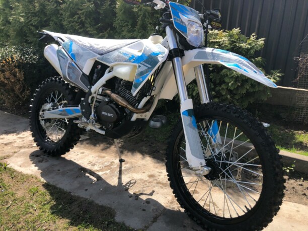 Regulmoto Aqua 250, 2021 г.