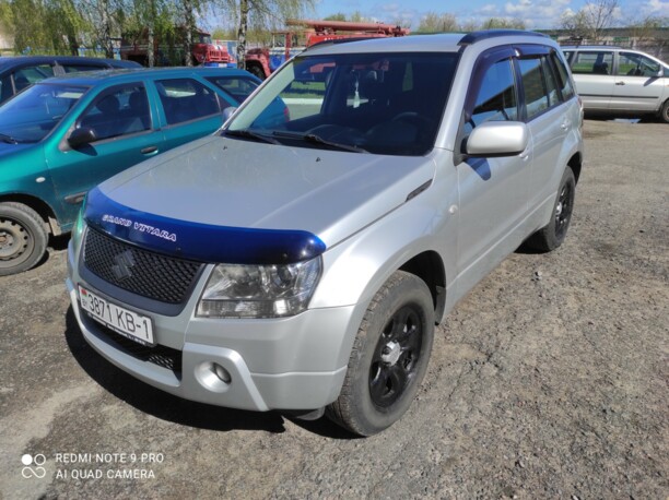 Suzuki Grand Vitara JT, 2007 г.