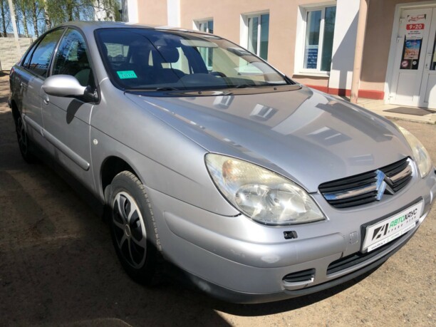 Citroen C5 I, 2001 г.