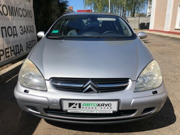 Citroen C5 I, 2001 г.