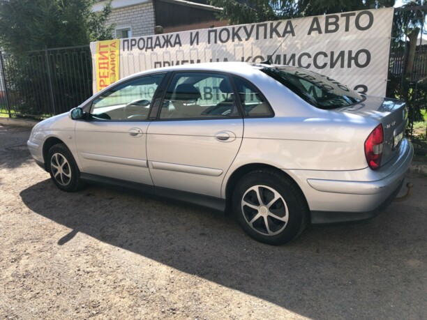 Citroen C5 I, 2001 г.