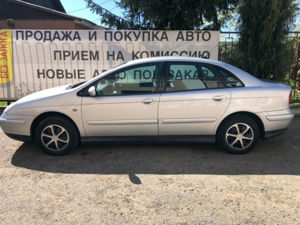 Citroen C5 I, 2001 г.