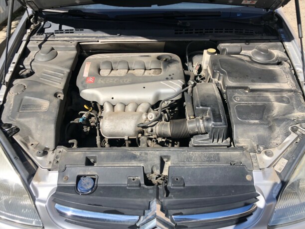 Citroen C5 I, 2001 г.