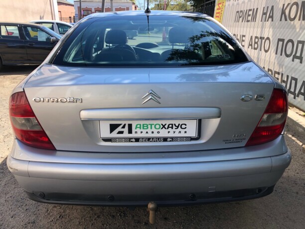 Citroen C5 I, 2001 г.