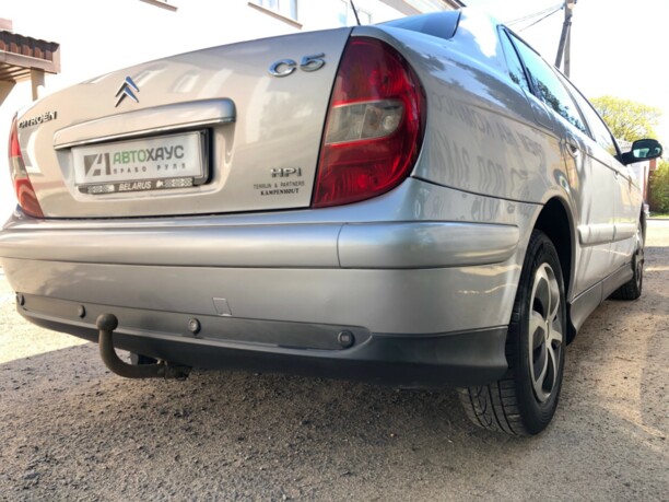Citroen C5 I, 2001 г.