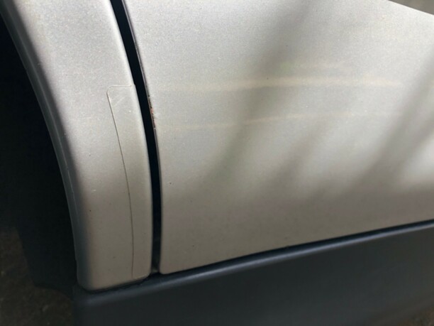 Citroen C5 I, 2001 г.