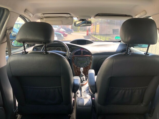 Citroen C5 I, 2001 г.