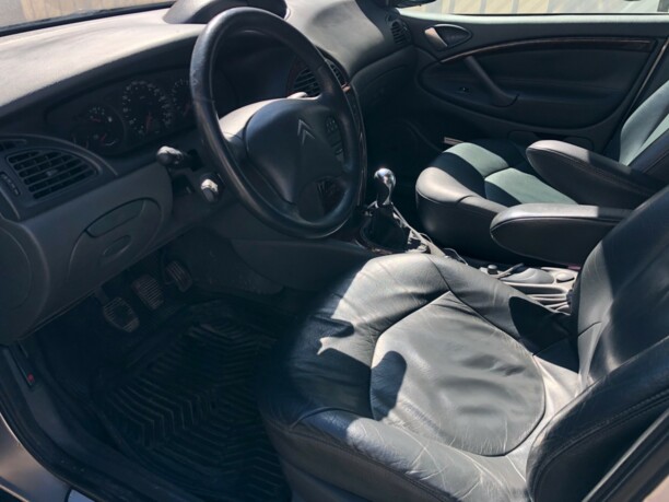 Citroen C5 I, 2001 г.