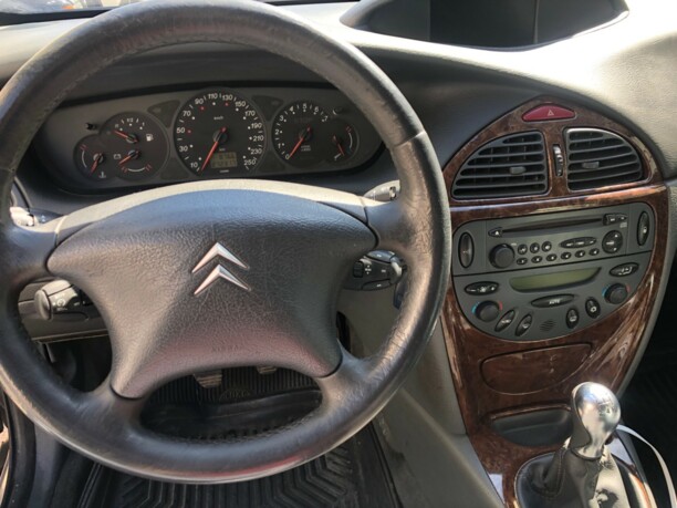Citroen C5 I, 2001 г.