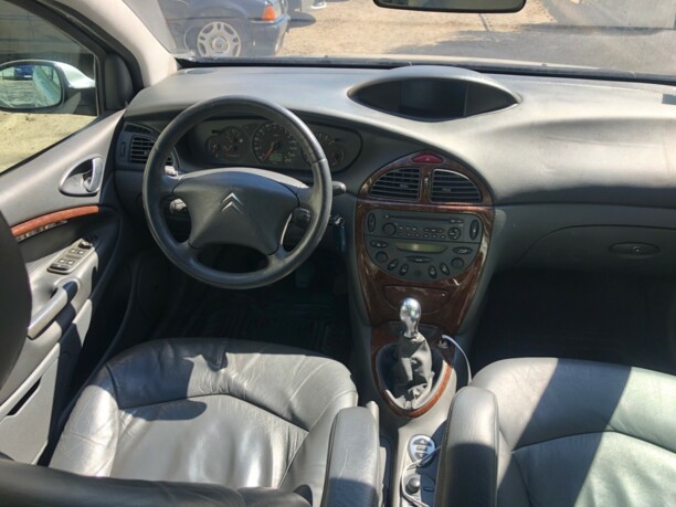 Citroen C5 I, 2001 г.