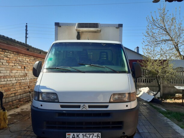 Citroen Jumper, 2001 г.