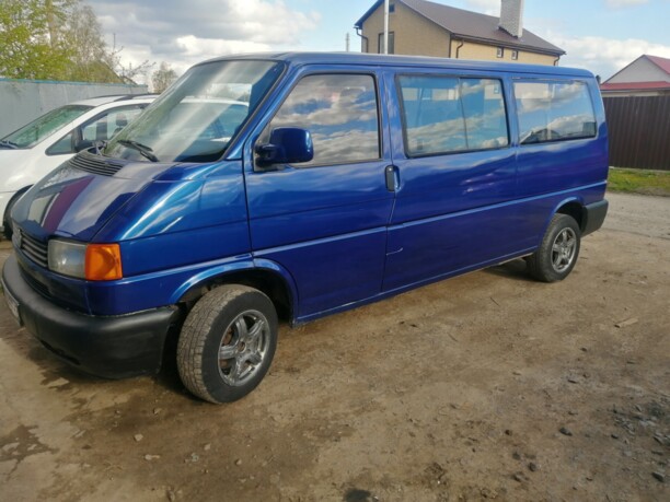 Volkswagen Transporter T4, 1999 г.