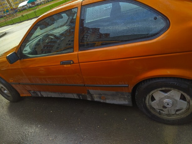 BMW 3 серия E36, 1997 г.