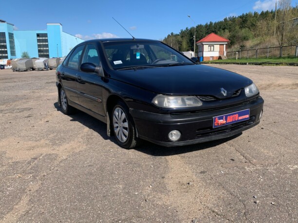 Renault Laguna I, 1998 г.