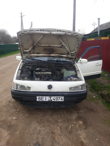 Volkswagen Passat B3, 1992 г.
