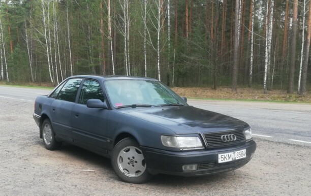 Audi 100 4A, C4, 1993 г.
