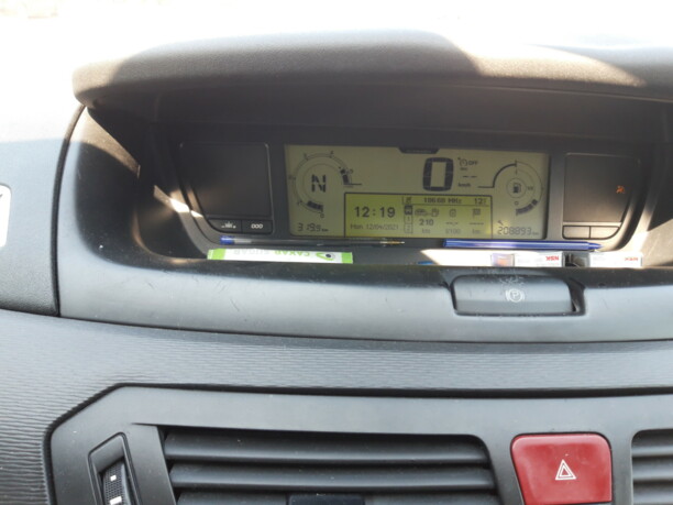 Citroen C4 Grand Picasso I, 7 мест, 2010 г.