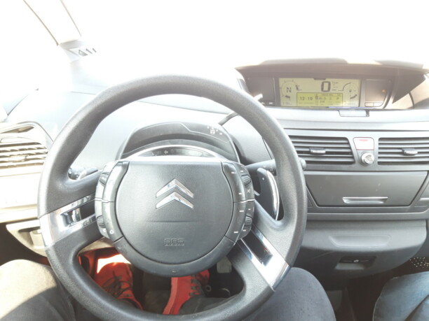 Citroen C4 Grand Picasso I, 7 мест, 2010 г.