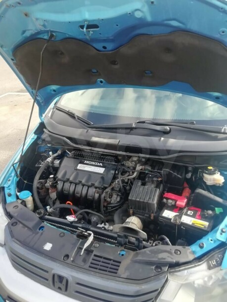 Honda Insight II, 2009 г.