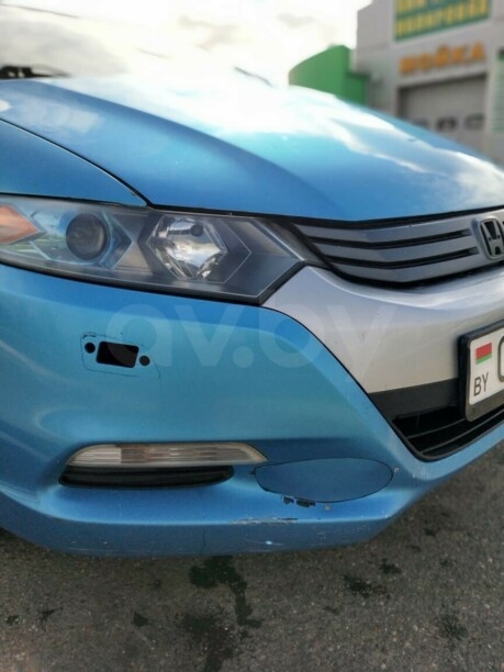 Honda Insight II, 2009 г.