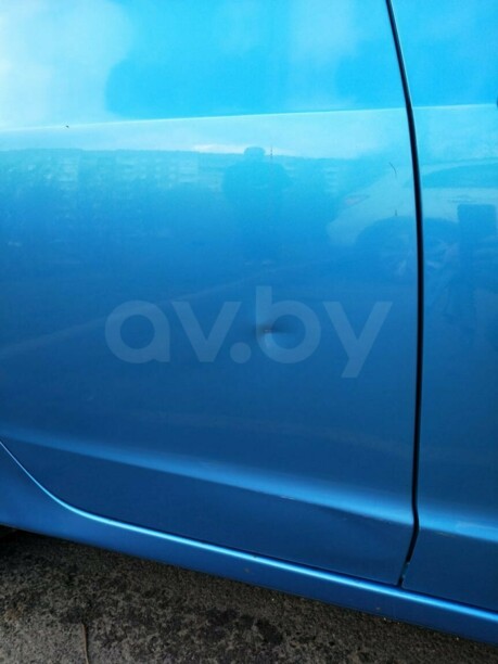 Honda Insight II, 2009 г.