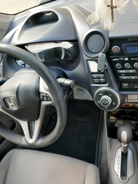 Honda Insight II, 2009 г.