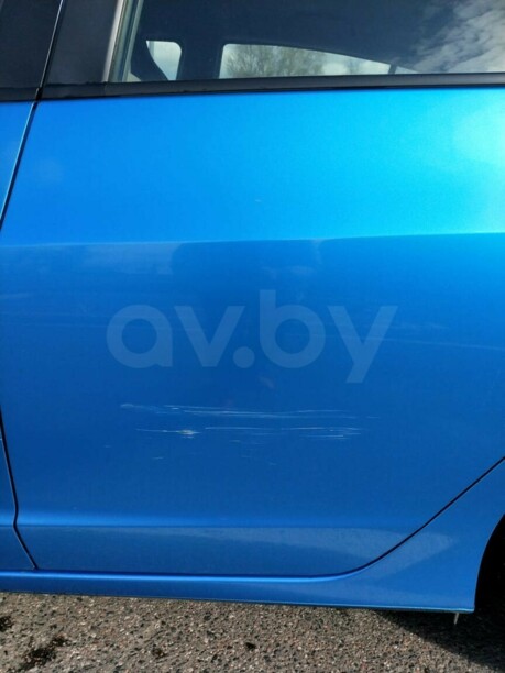 Honda Insight II, 2009 г.
