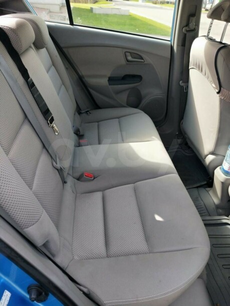 Honda Insight II, 2009 г.