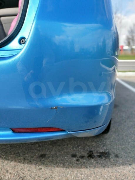 Honda Insight II, 2009 г.