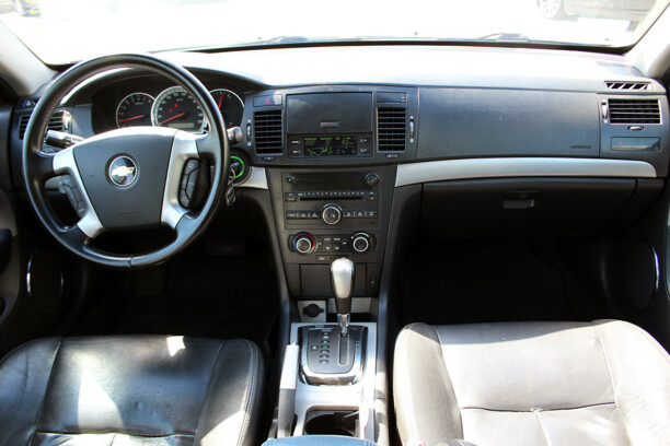 Chevrolet Epica I, 2007 г.