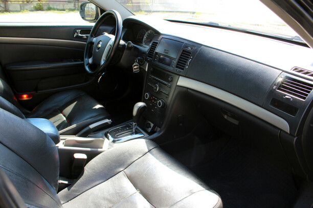 Chevrolet Epica I, 2007 г.