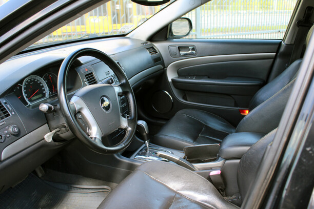 Chevrolet Epica I, 2007 г.