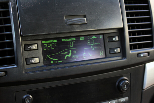 Chevrolet Epica I, 2007 г.