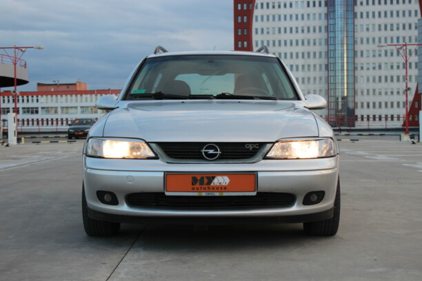 Opel Vectra B · Рестайлинг, 1999 г.