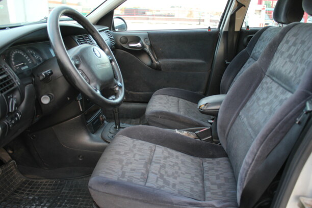 Opel Vectra B · Рестайлинг, 1999 г.