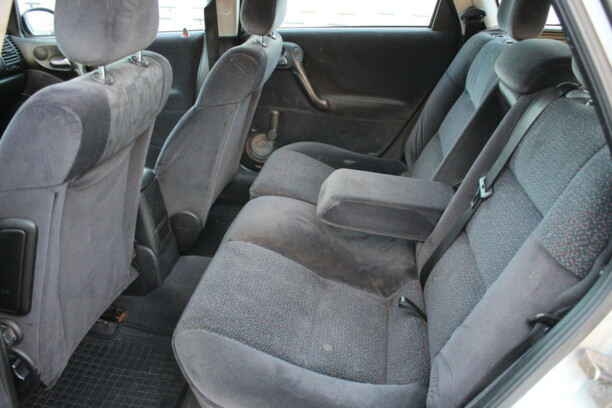 Opel Vectra B · Рестайлинг, 1999 г.