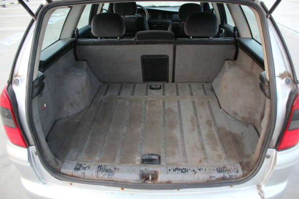 Opel Vectra B · Рестайлинг, 1999 г.