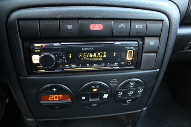 Opel Vectra B · Рестайлинг, 1999 г.