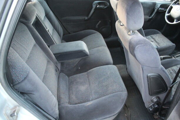Opel Vectra B · Рестайлинг, 1999 г.