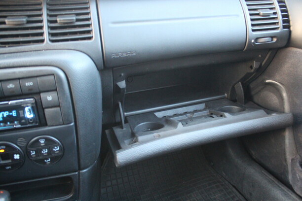 Opel Vectra B · Рестайлинг, 1999 г.