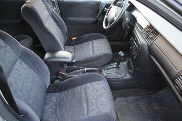 Opel Vectra B · Рестайлинг, 1999 г.