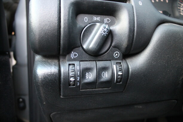 Opel Vectra B · Рестайлинг, 1999 г.