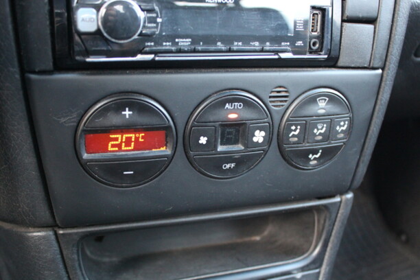 Opel Vectra B · Рестайлинг, 1999 г.