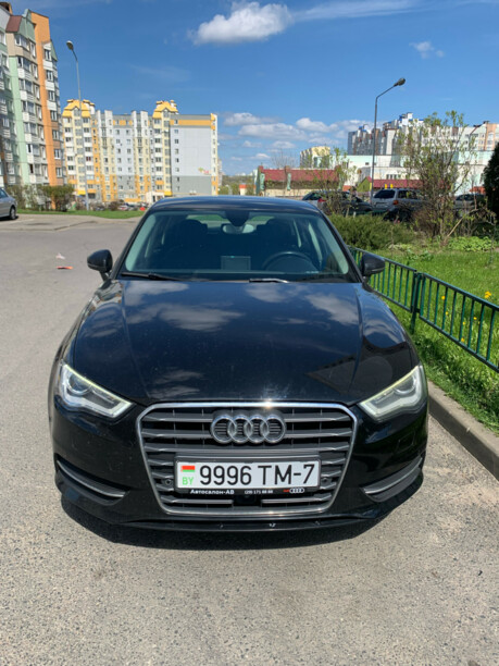 Audi A3 8V, 2013 г.