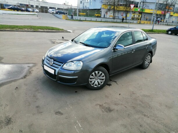 Volkswagen Jetta V, 2005 г.