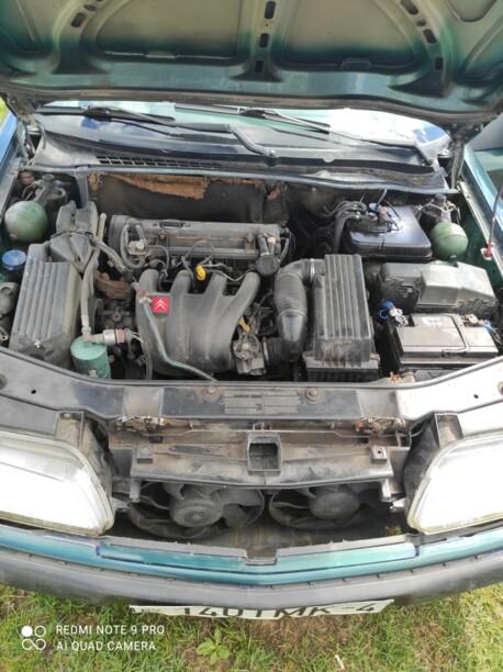 Citroen Xantia X2, 1998 г.
