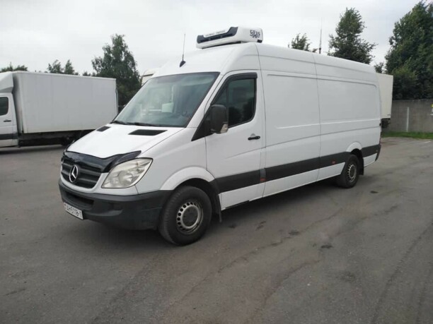 Mercedes Sprinter, 2007 г.