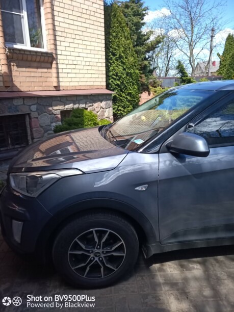 Hyundai Creta, 2017 г.